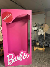 Load image into Gallery viewer, Barbie Photo Booth Rental - Knot In Your House