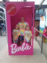 Load image into Gallery viewer, Barbie Photo Booth Rental - Knot In Your House
