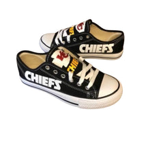 Load image into Gallery viewer, Custom Canvas Sports Shoes - Leave Details In Notes to seller at checkout