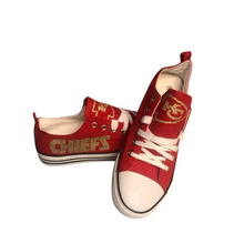 Load image into Gallery viewer, Custom Canvas Sports Shoes - Leave Details In Notes to seller at checkout