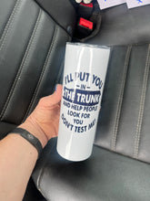 Load image into Gallery viewer, Love Like Jesus Tumbler or can glass tumbler with bamboo lid / straw
