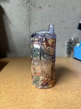 Load image into Gallery viewer, Camo bucks dirt and trucks sippy tumbler kids 12oz