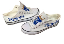 Load image into Gallery viewer, Custom Canvas Sports Shoes - Leave Details In Notes to seller at checkout