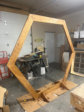 Load image into Gallery viewer, Hexagon Wedding Arch Rental Form (DEPOSIT) - Knot In Your House