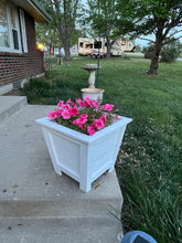 Load image into Gallery viewer, $59.99 Custom Wooden Flower Pots / Planters - Knot In Your House