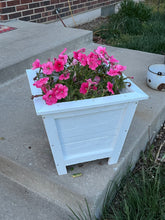 Load image into Gallery viewer, $59.99 Custom Wooden Flower Pots / Planters - Knot In Your House