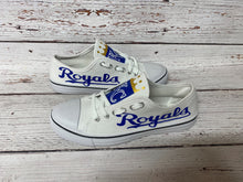 Load image into Gallery viewer, Wedding Bridal Sneakers - Knot In Your House