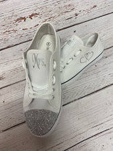 Load image into Gallery viewer, Wedding Bridal Sneakers - Knot In Your House
