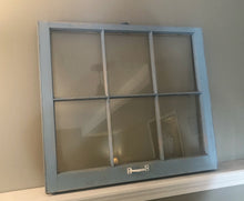 Load image into Gallery viewer, Last Name Est Date Sign Window - Knot In Your House