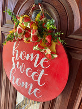 Load image into Gallery viewer, 21" Round Front Door Hangers Summer, Spring, Etc ON SALE TODAY $25 - Knot In Your House