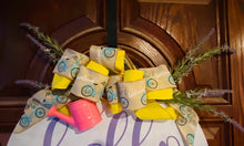 Load image into Gallery viewer, 21" Round Front Door Hangers Summer, Spring, Etc ON SALE TODAY $25 - Knot In Your House