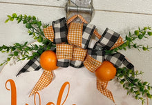 Load image into Gallery viewer, 21" Round Front Door Hangers Summer, Spring, Etc ON SALE TODAY $25 - Knot In Your House