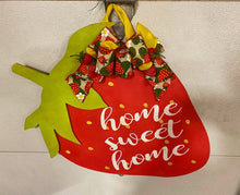 Load image into Gallery viewer, 21" Round Front Door Hangers Summer, Spring, Etc ON SALE TODAY $25 - Knot In Your House