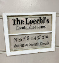 Load image into Gallery viewer, May These Walls Know Joy Window - Knot In Your House