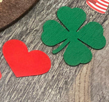 Load image into Gallery viewer, Welcome to our Home Interchangeable Holiday Door Sign - Knot In Your House