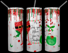 Load image into Gallery viewer, Skinny Tumbler Subscription Box 20oz - Knot In Your House