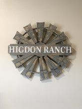 Load image into Gallery viewer, Engraved Wooden Windmill Sign - Knot In Your House