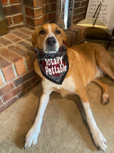 Load image into Gallery viewer, Dog Bandanas Personalized - Knot In Your House