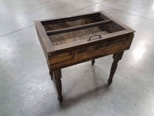 Load image into Gallery viewer, 2 Pane Wood Window Accent Table - Knot In Your House