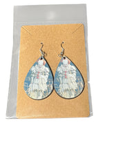 Load image into Gallery viewer, Halloween earrings horror movie classics Michael Myers , pennywise , scream, Freddy etc
