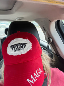 Trump 2024 Maga Hat Custom orders welcome