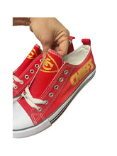 Load image into Gallery viewer, Custom Canvas Sports Shoes - Leave Details In Notes to seller at checkout
