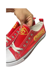 Custom Canvas Sports Shoes - Leave Details In Notes to seller at checkout