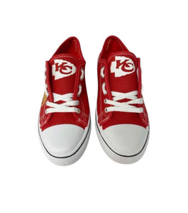 Custom Canvas Sports Shoes - Leave Details In Notes to seller at checkout