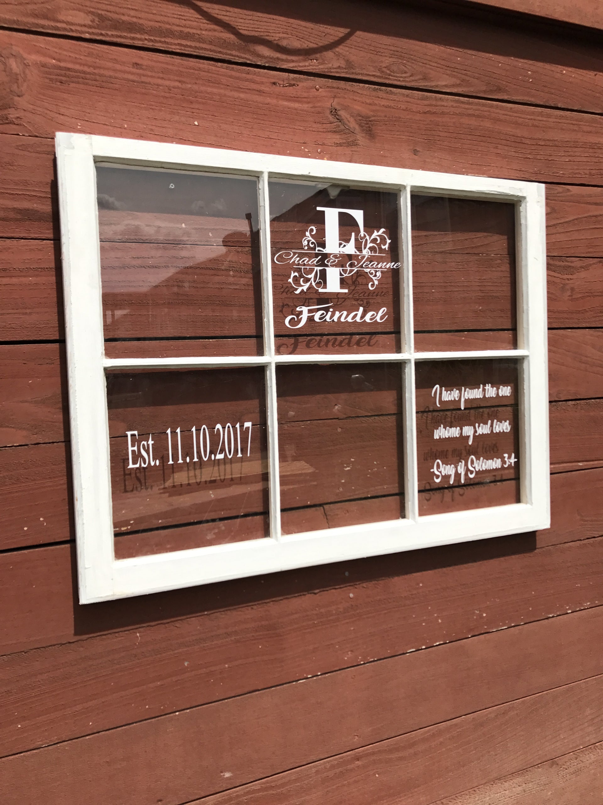 Wedding Windows | Knot In Your House, image size:1920x2560